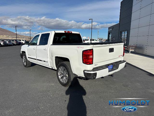 Used 2017 Chevrolet Silverado 1500 LT w/ Trailering Package image 7