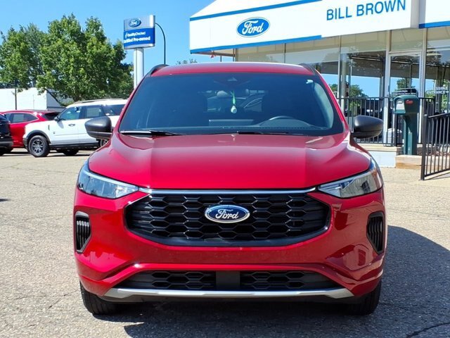 Certified 2024 Ford Escape ST-Line w/ Tech Pack #1 AWD/4WD image 16