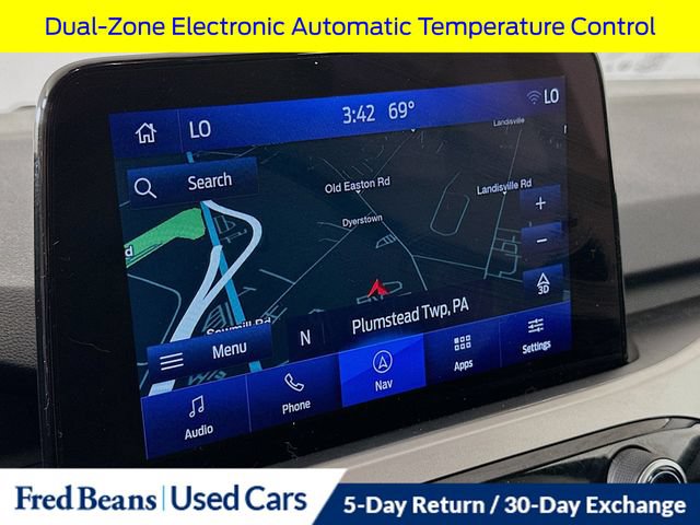Certified 2022 Ford Escape SE w/ Convenience Package AWD/4WD image 17
