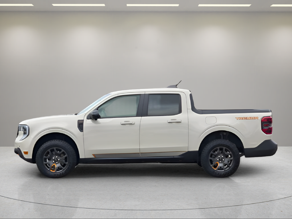Certified 2025 Ford Maverick Tremor AWD/4WD image 7