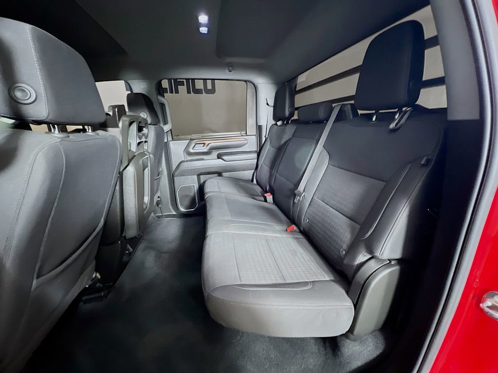 Used 2024 Chevrolet Silverado 2500 LT w/ Snow Plow Prep/Camper Package image 25