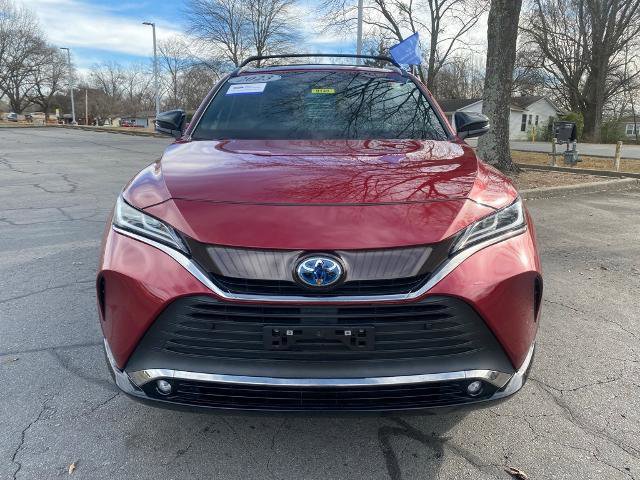 Used 2023 Toyota Venza Nightshade image 8