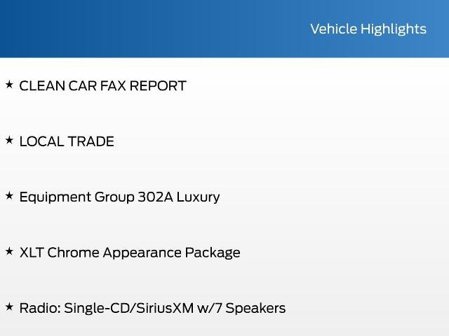 Certified 2018 Ford F150 XLT w/ Equipment Group 302A Luxury AWD/4WD image 6