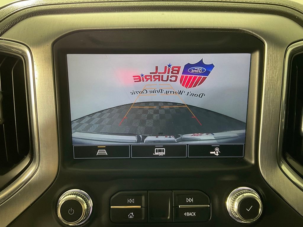 Used 2021 GMC Sierra 1500 SLT w/ SLT Premium Package AWD/4WD image 22