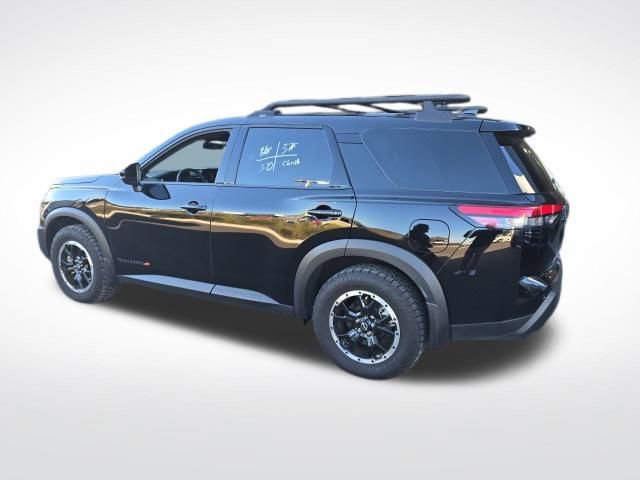 Used 2025 Nissan Pathfinder Rock Creek