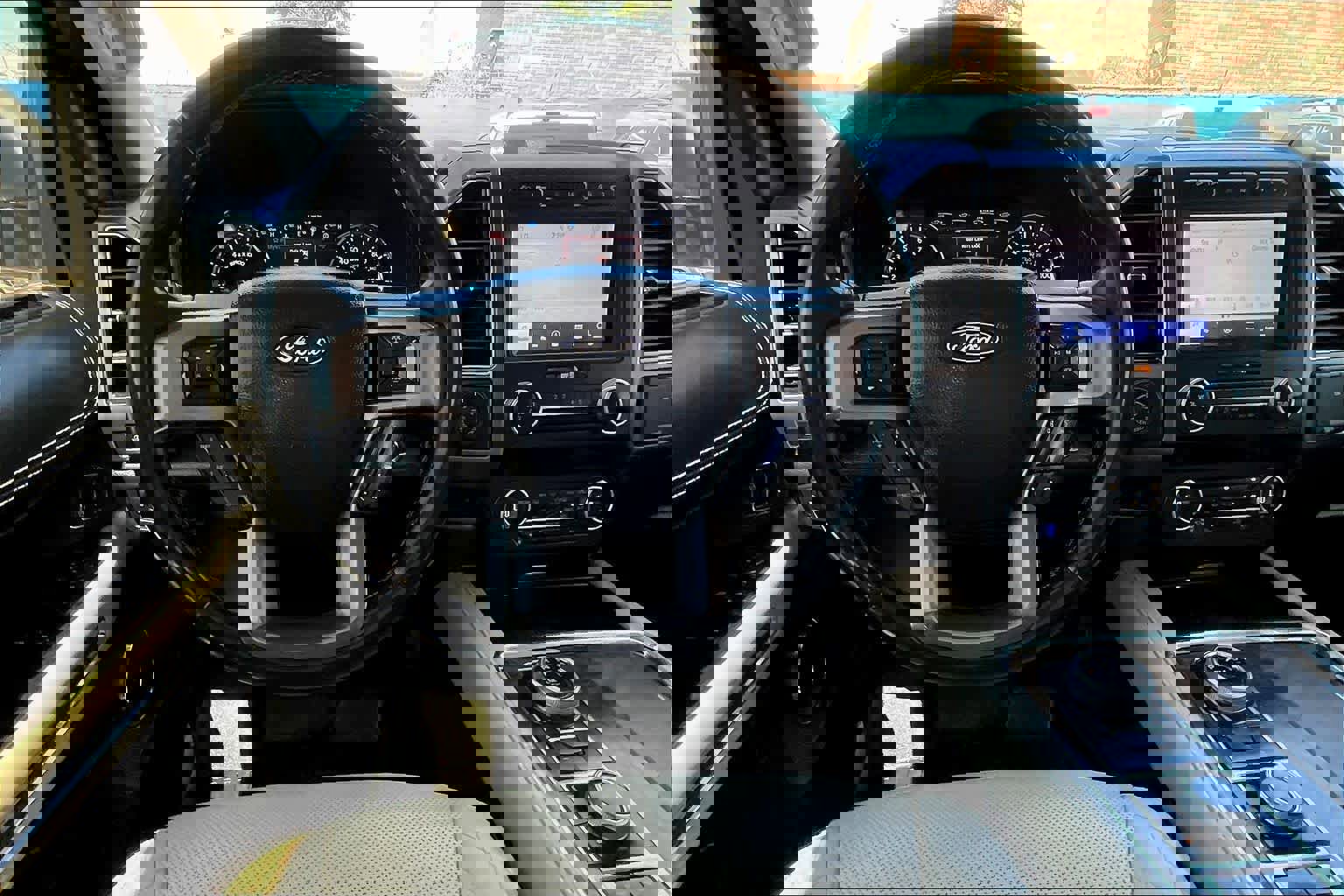 Certified 2020 Ford Expedition Max Platinum AWD/4WD image 8