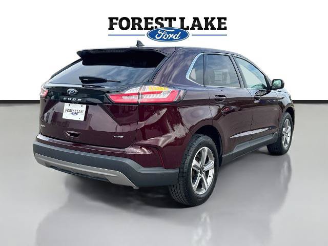 Certified 2024 Ford Edge SEL w/ Convenience Package AWD/4WD image 7