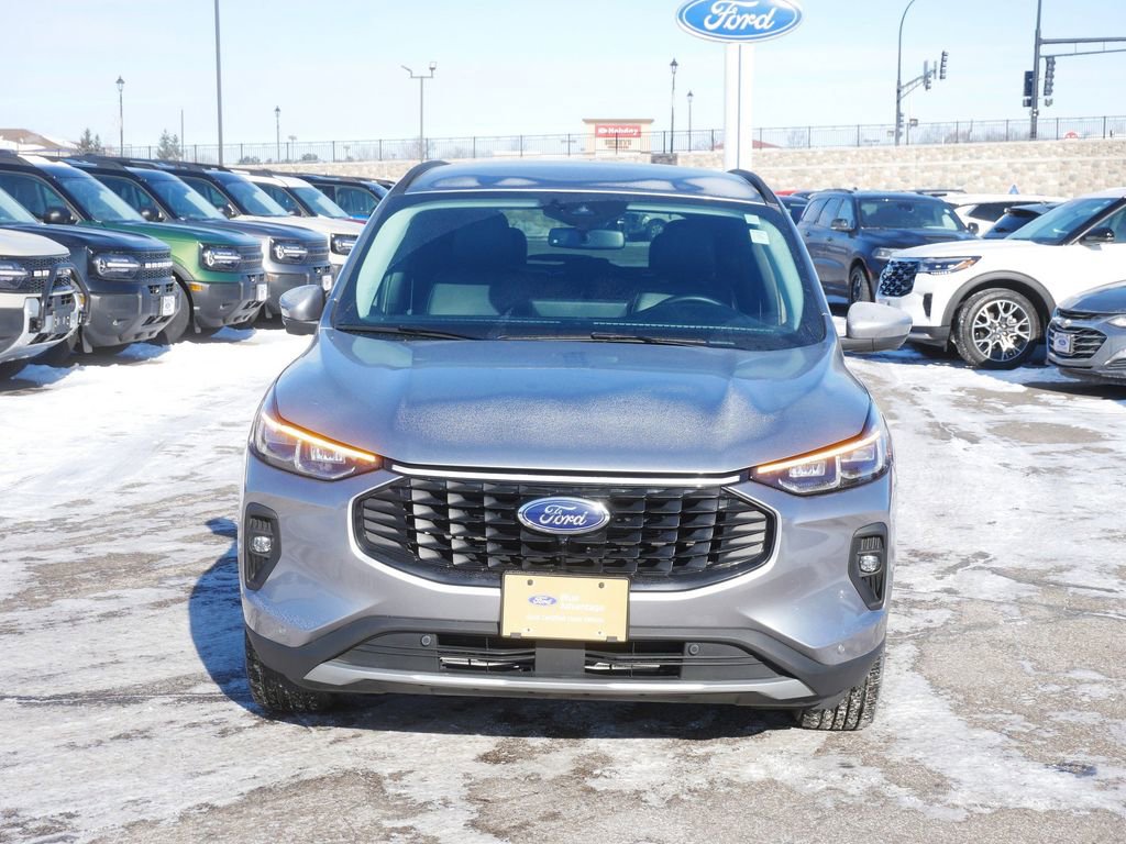 Certified 2024 Ford Escape Platinum image 2