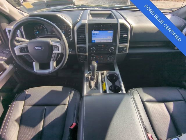 Certified 2018 Ford F150 Lariat image 16