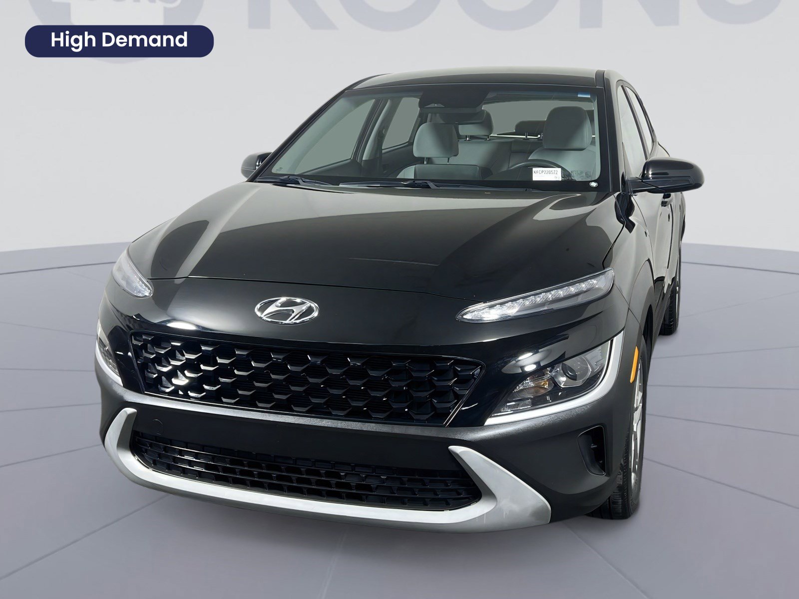 Used 2022 Hyundai Kona SE image 1