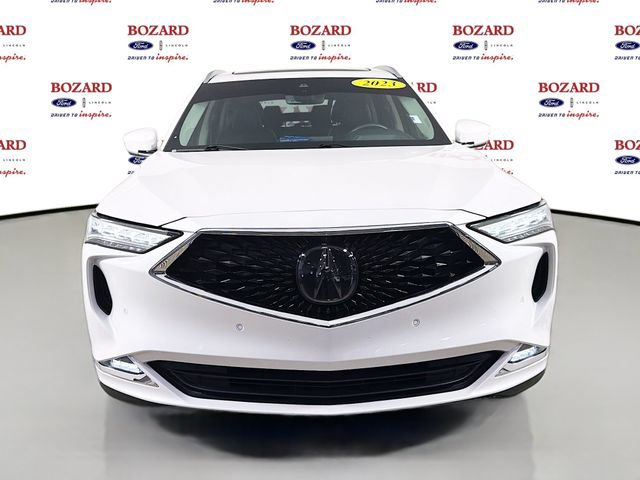 Used 2023 Acura MDX SH-AWD w/ Advance Package image 2
