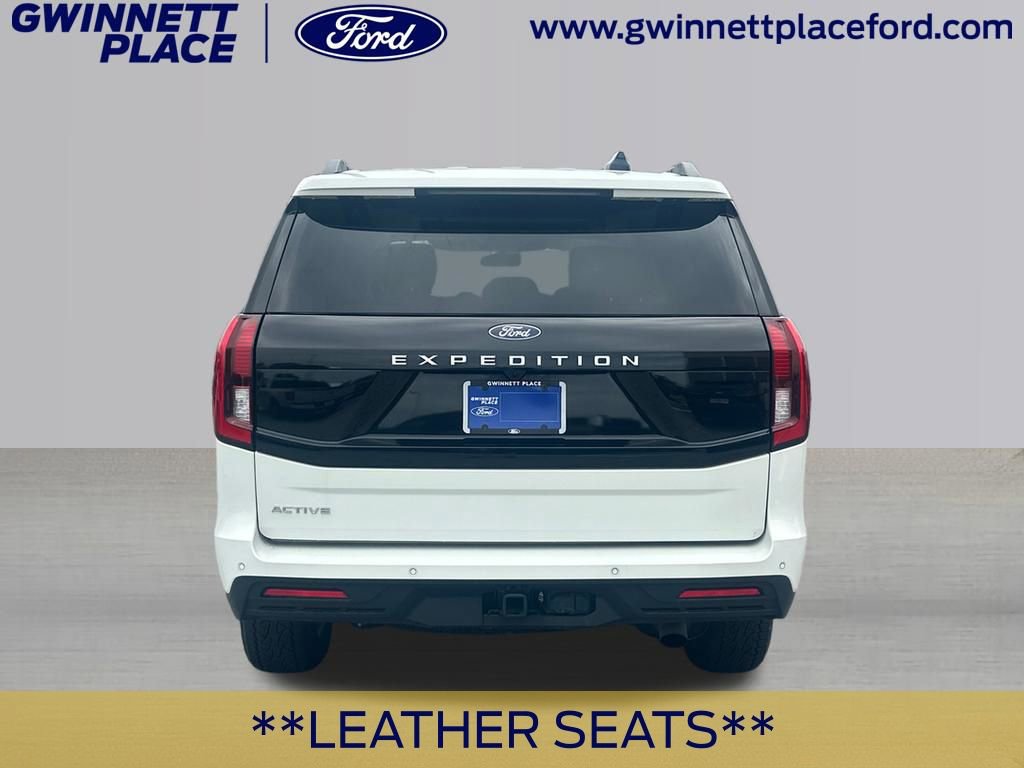 Certified 2025 Ford Expedition Active AWD/4WD image 6