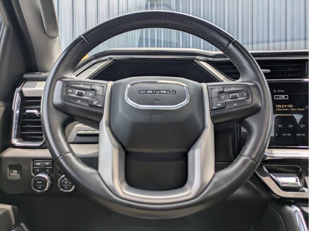 Used 2024 GMC Sierra 1500 Denali w/ Denali Reserve Package AWD/4WD image 23