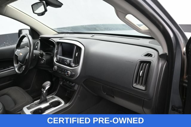 Used 2022 Chevrolet Colorado LT w/ LT Convenience Package AWD/4WD image 8