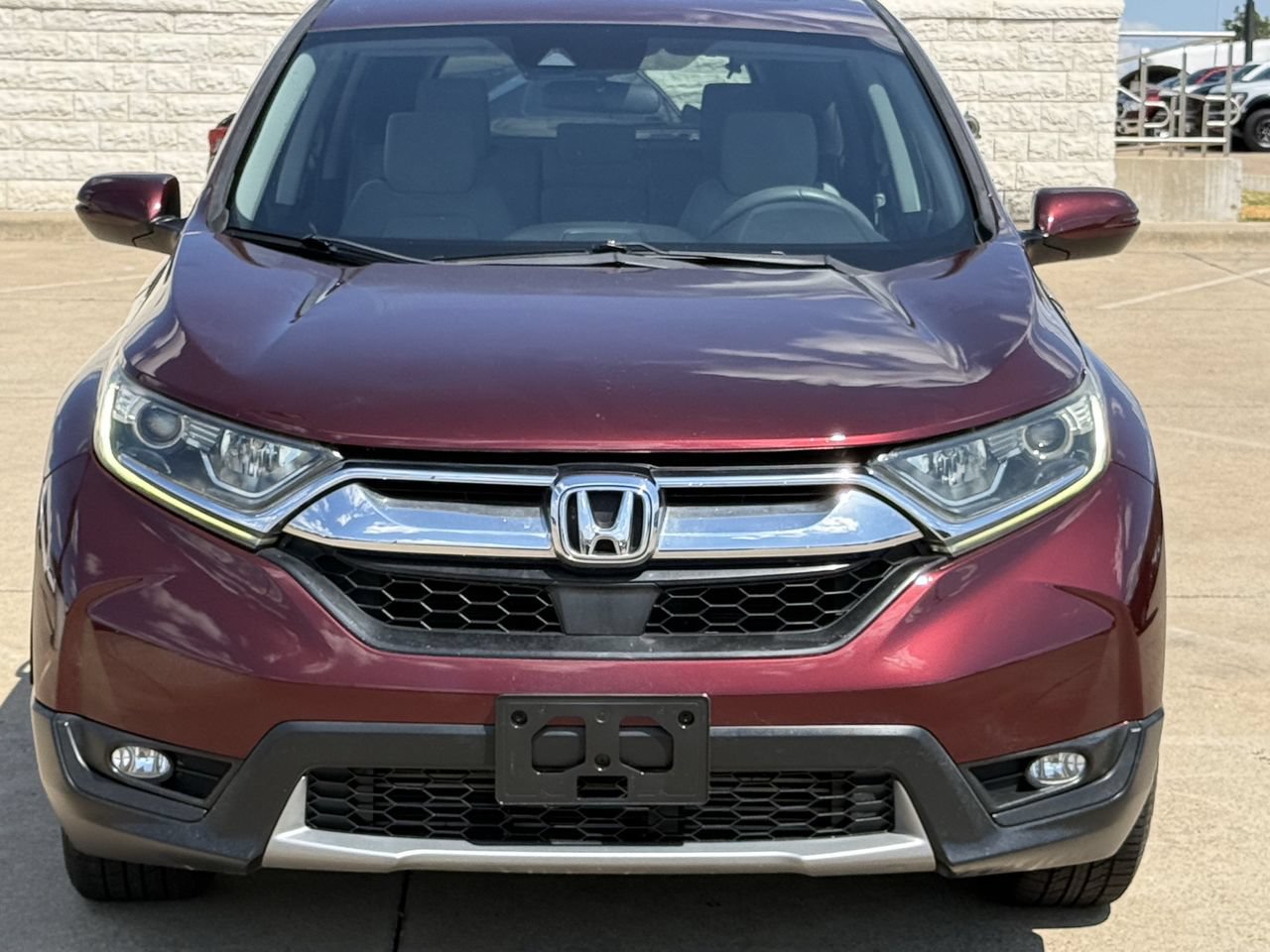 Used 2017 Honda CR-V EX image 7
