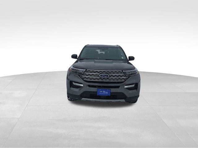 Certified 2023 Ford Explorer Limited image 9