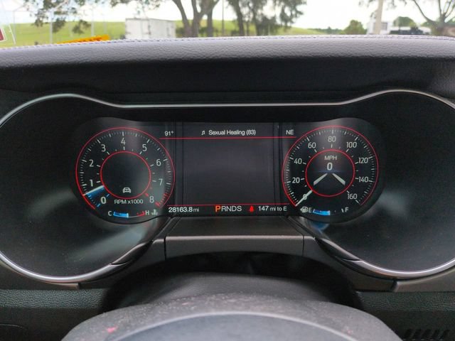 Certified 2023 Ford Mustang GT Premium w/ Equipment Group 401A RWD image 26