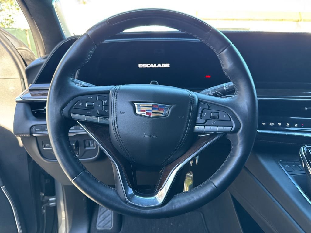 Used 2023 Cadillac Escalade Sport Platinum image 10
