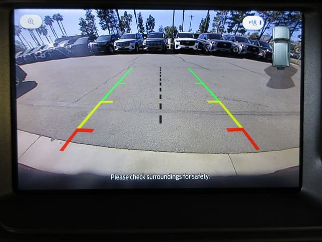 Certified 2025 Ford Bronco Badlands image 18