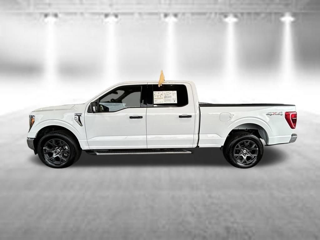 Certified 2023 Ford F150 XLT w/ Equipment Group 301A Mid AWD/4WD image 7