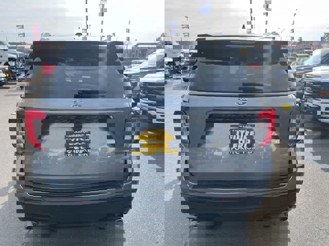 Certified 2022 Ford Explorer ST-Line image 9