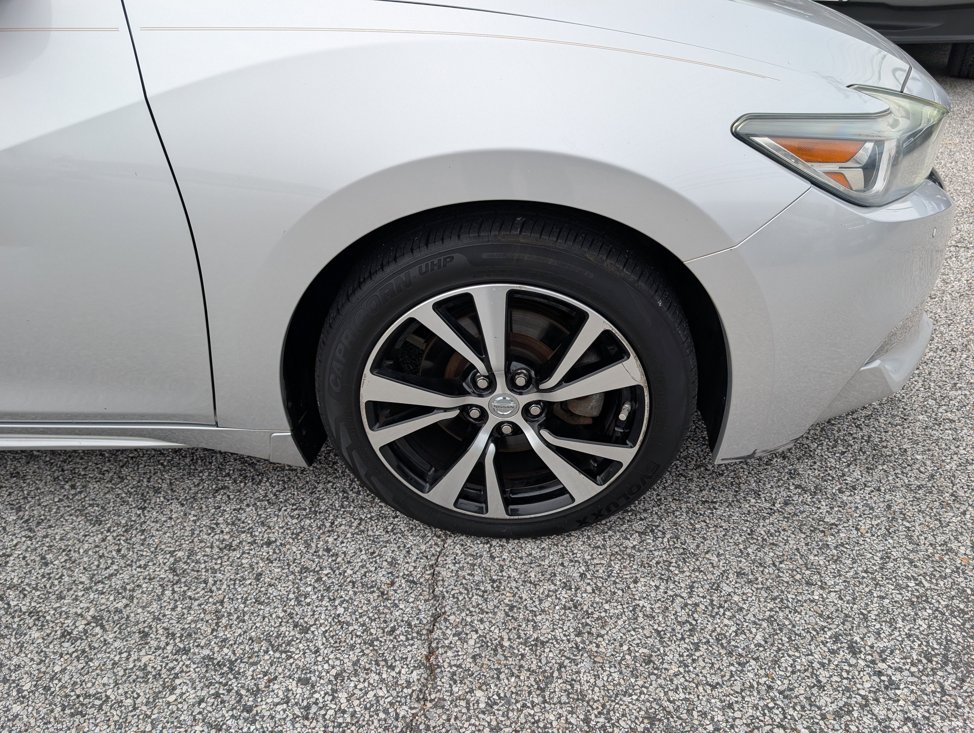 Used 2017 Nissan Maxima 3.5 SV image 11