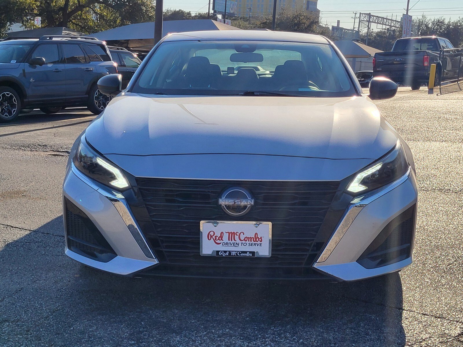 Used 2024 Nissan Altima 2.5 S image 8