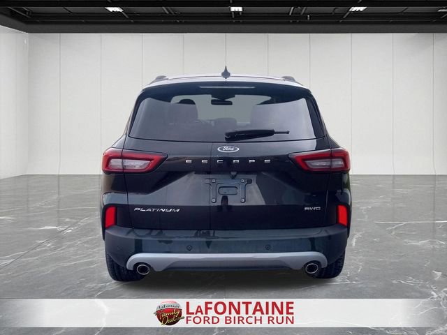 Certified 2024 Ford Escape Platinum AWD/4WD image 4