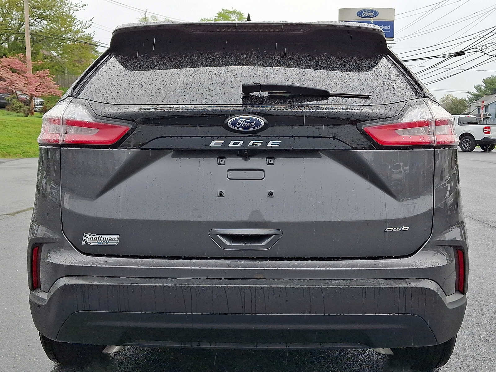 Certified 2023 Ford Edge SE AWD/4WD image 5