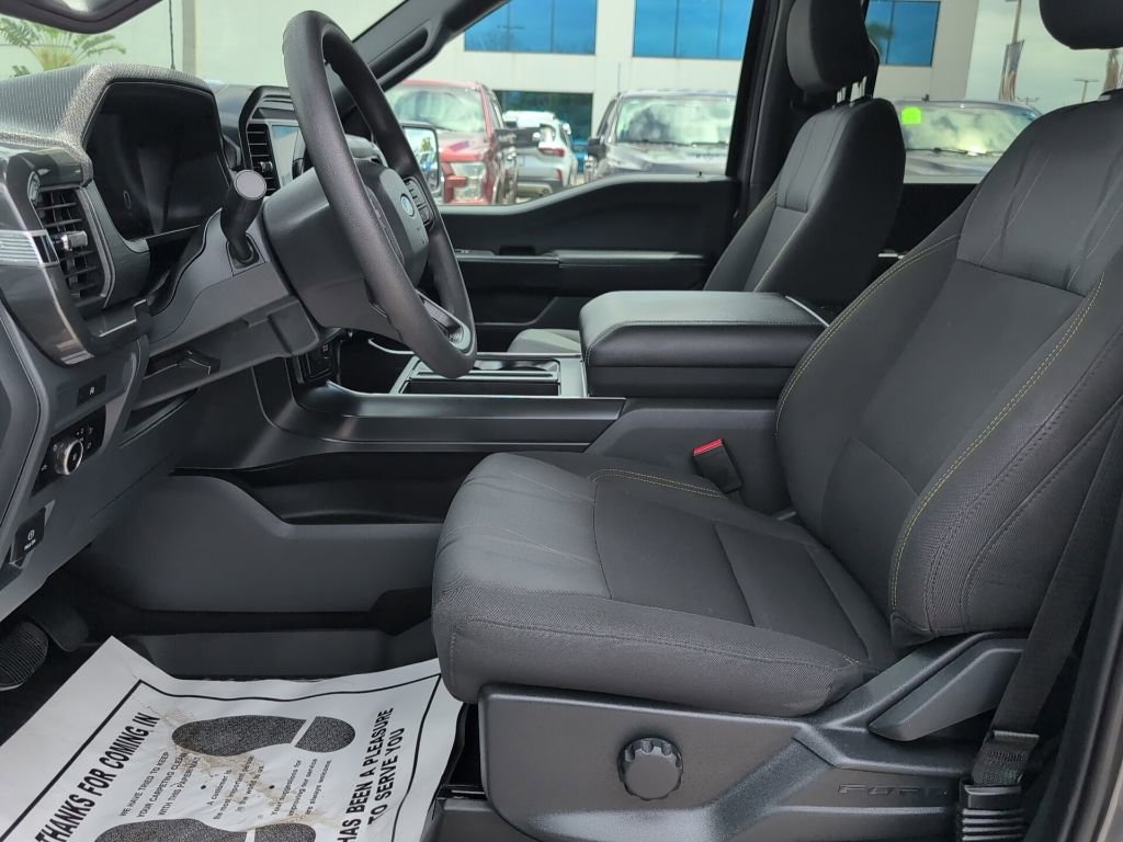 Certified 2025 Ford F150 STX w/ Equipment Group 200A image 8