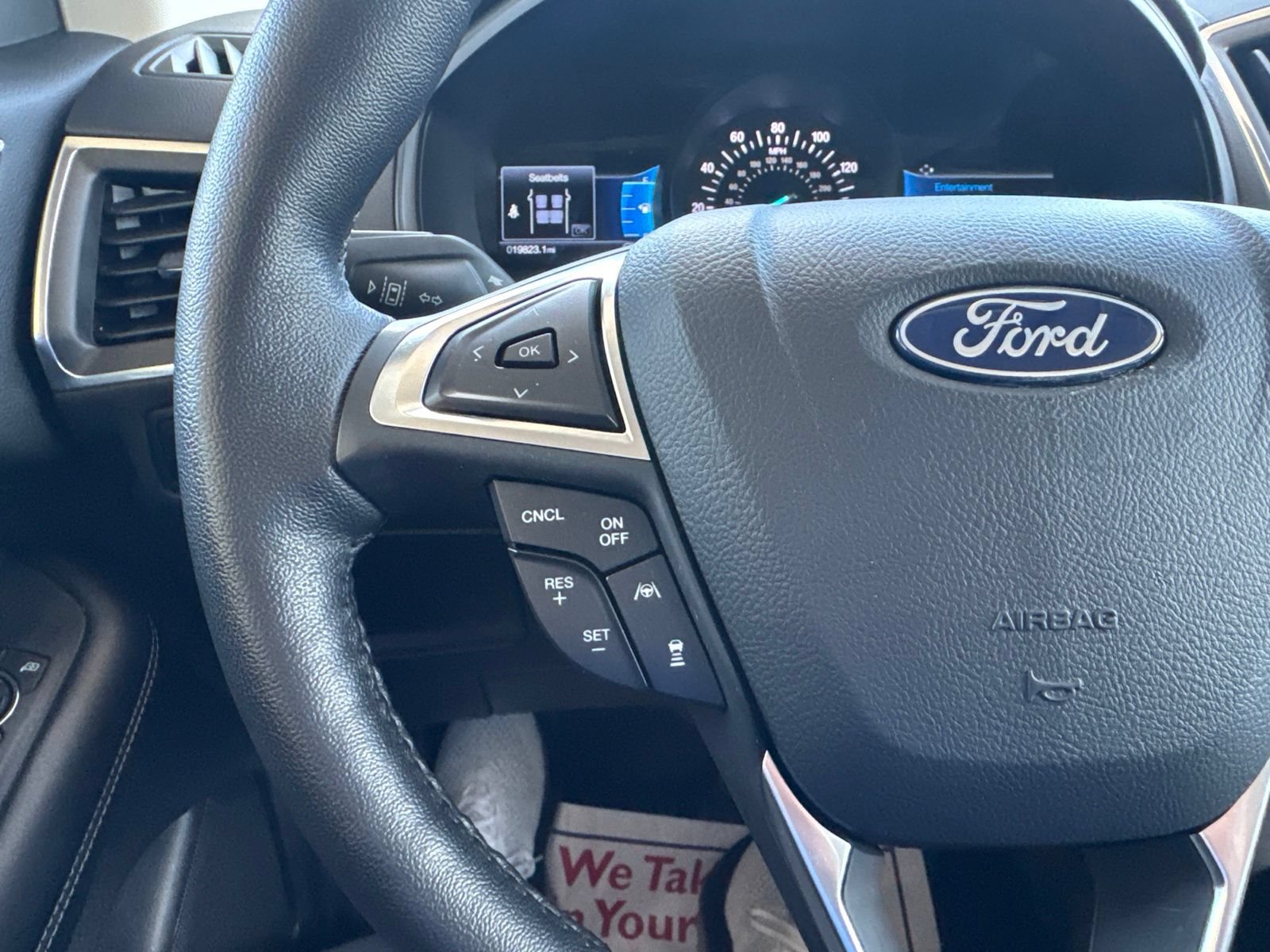 Certified 2024 Ford Edge Titanium w/ Equipment Group 301A AWD/4WD image 28
