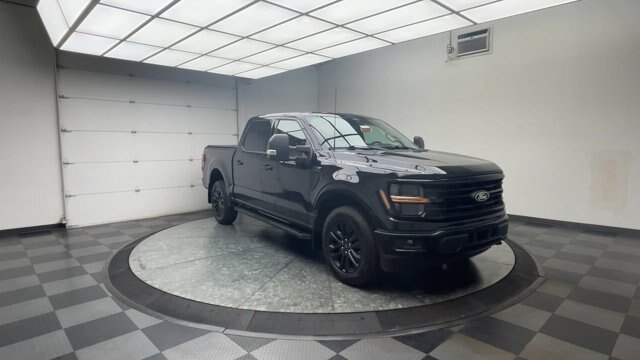 Certified 2024 Ford F150 XLT w/ Equipment Group 302A MID AWD/4WD image 37