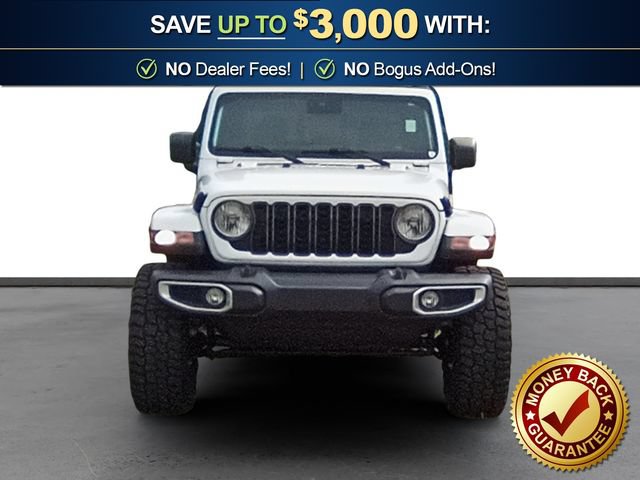 Used 2024 Jeep Gladiator Sport AWD/4WD image 11