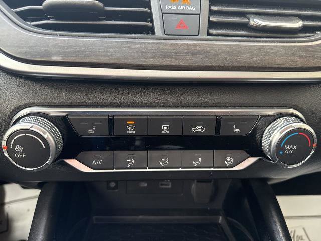 Used 2023 Nissan Altima 2.5 SV w/ SV Premium Package image 9