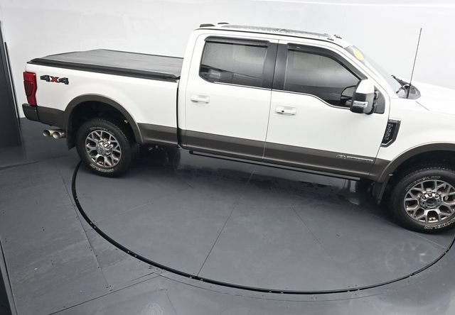 Certified 2022 Ford F350 King Ranch w/ King Ranch Ultimate Package AWD/4WD image 26