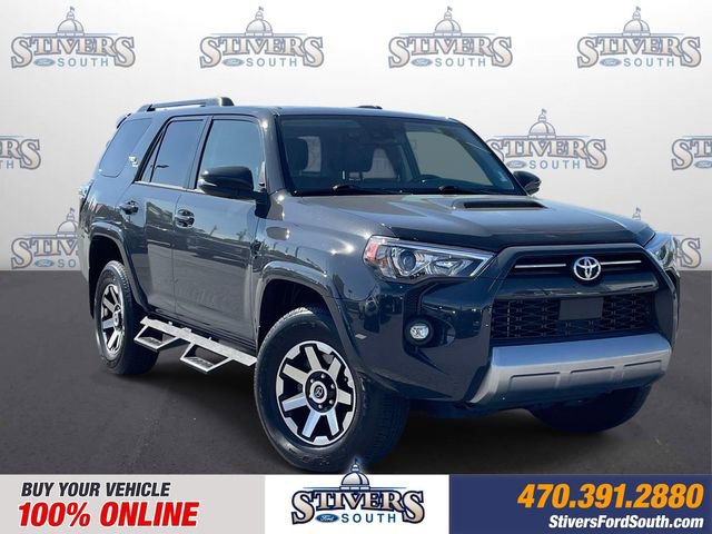 Used 2024 Toyota 4Runner TRD Off-Road Premium w/ Moonroof Package