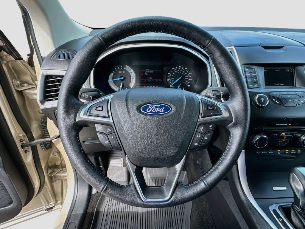 Certified 2018 Ford Edge SEL w/ Ford Safe & Smart Package FWD image 11