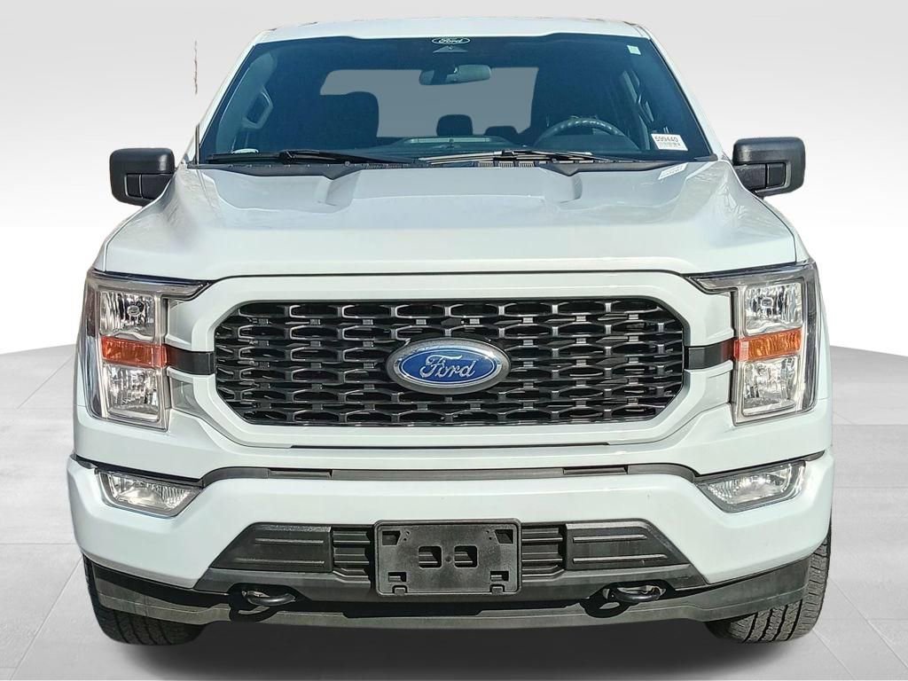 Certified 2022 Ford F150 XL w/ STX Appearance Package AWD/4WD image 10