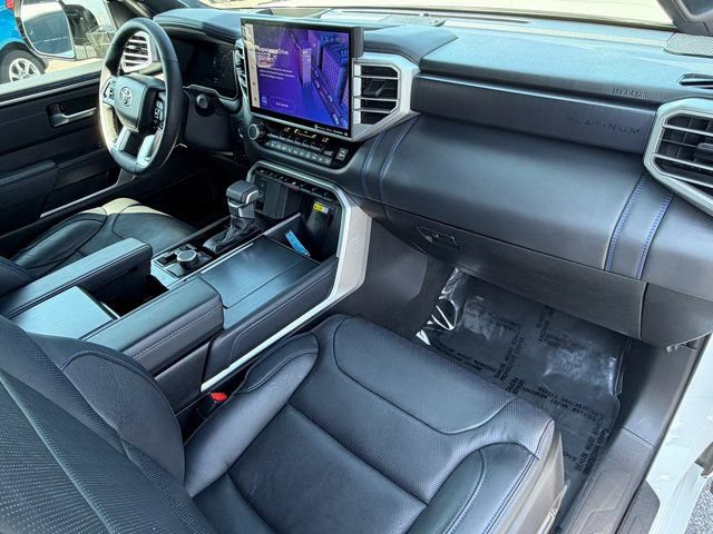 Used 2023 Toyota Sequoia Platinum AWD/4WD image 33