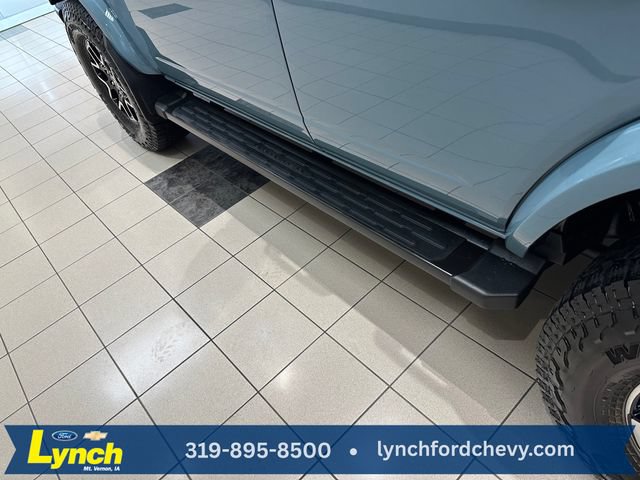 Certified 2023 Ford Bronco Outer Banks AWD/4WD image 29