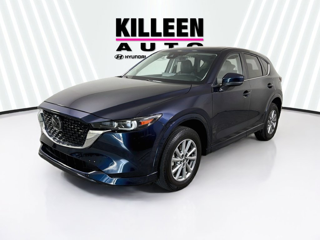 Used 2025 MAZDA CX-5 AWD 2.5 S w/ Preferred Package image 3