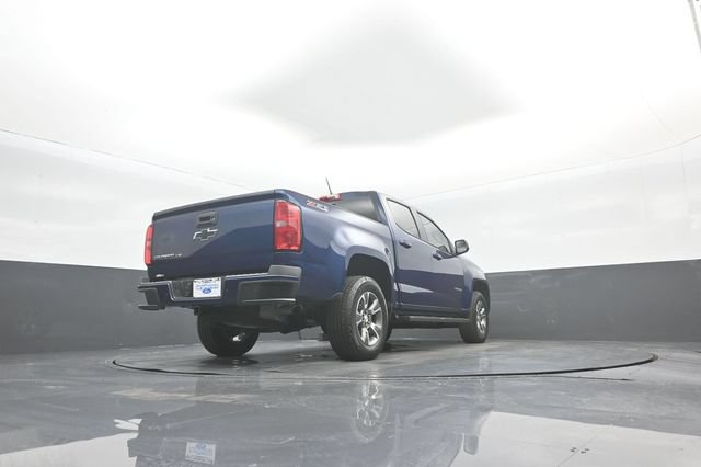 Used 2020 Chevrolet Colorado Z71 AWD/4WD image 38