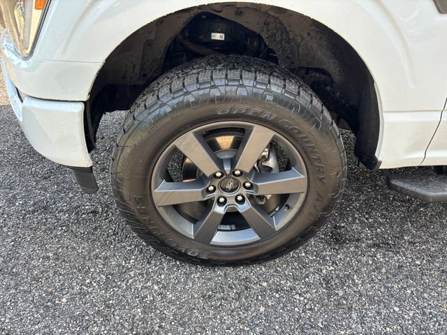 Certified 2022 Ford F150 XLT w/ Equipment Group 302A High AWD/4WD image 25