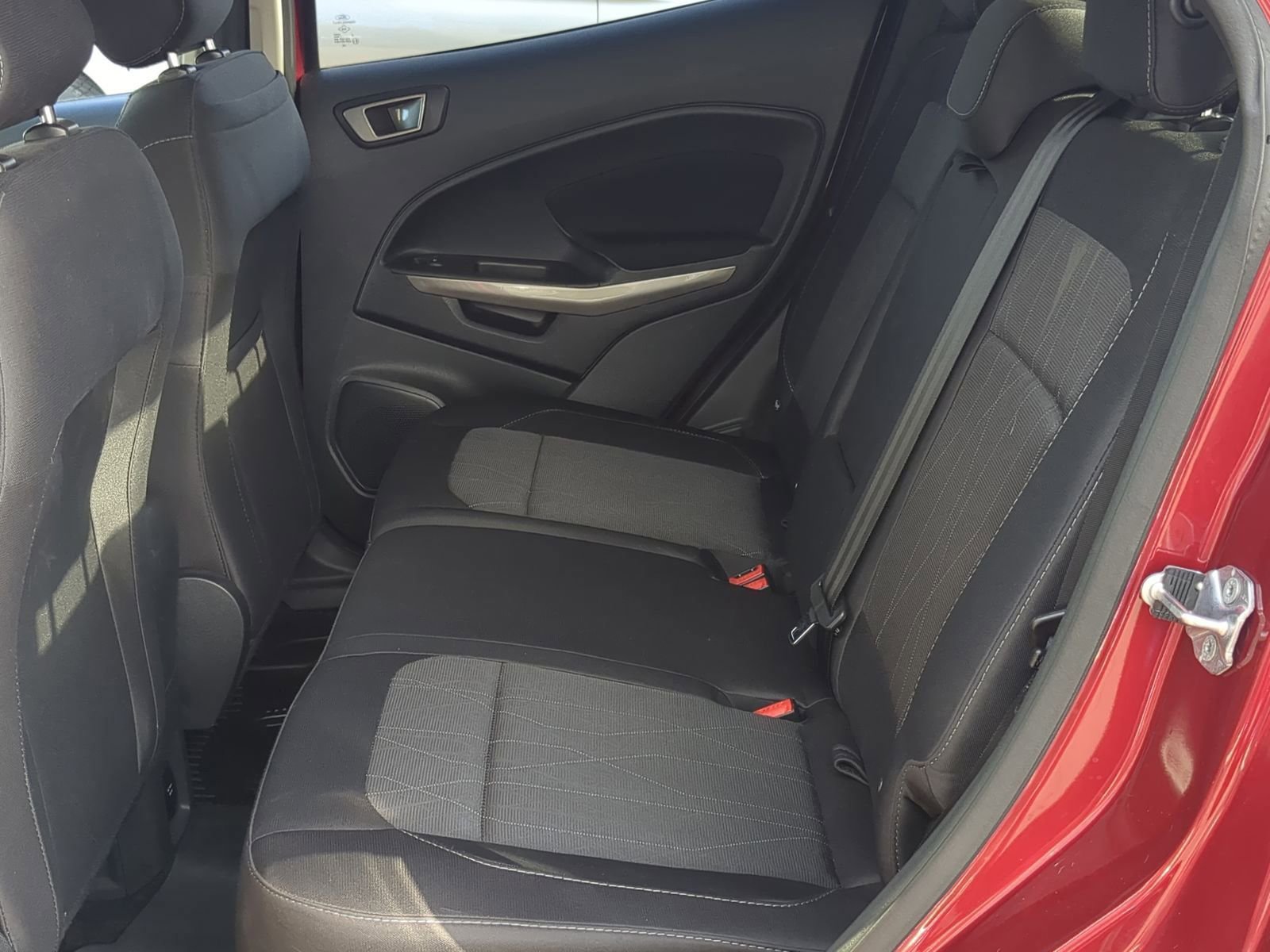 Certified 2022 Ford EcoSport SE w/ SE Convenience Package image 20