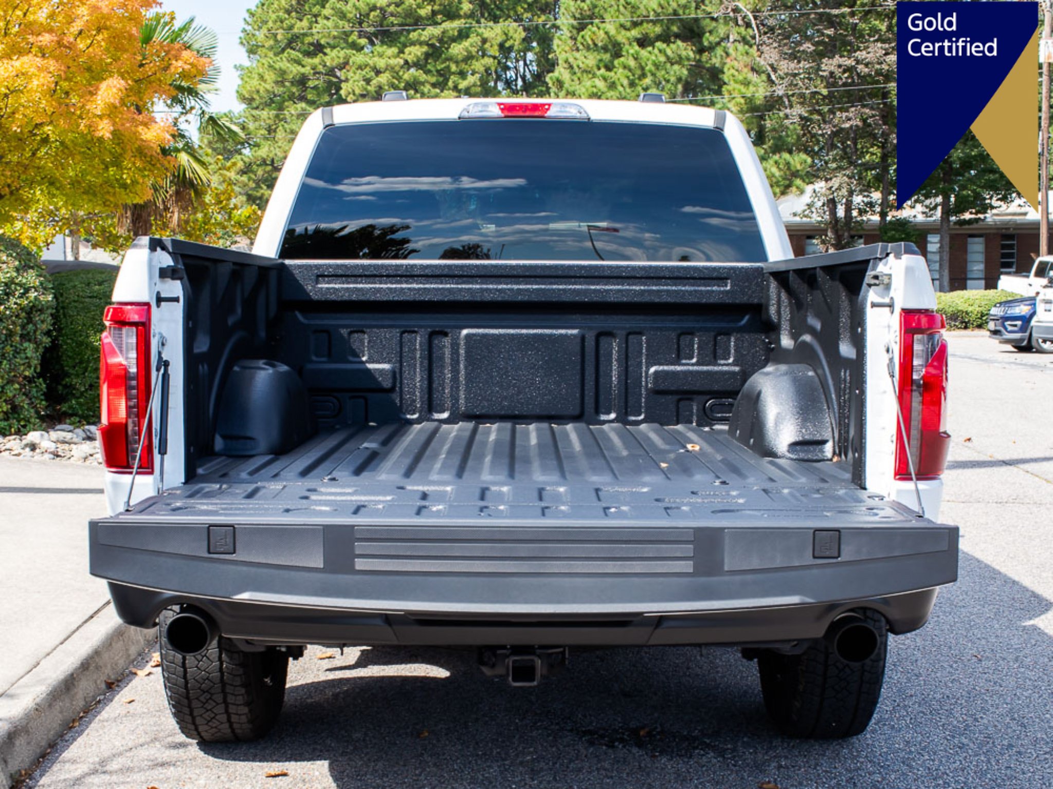 Certified 2024 Ford F150 STX w/ Equipment Group 201A FX4 AWD/4WD image 21