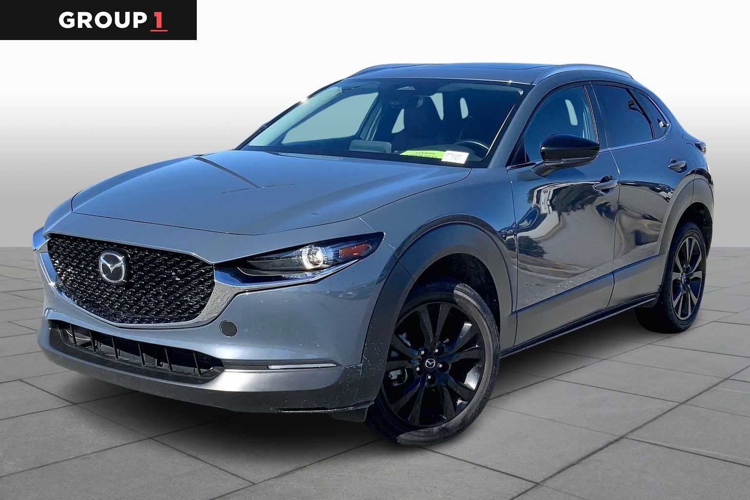 Used 2025 MAZDA CX-30 AWD 2.5 S w/ Preferred Package image 5