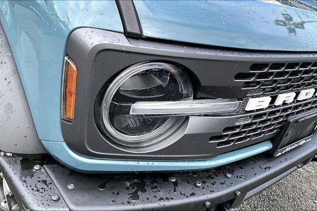 Certified 2022 Ford Bronco Badlands AWD/4WD image 32