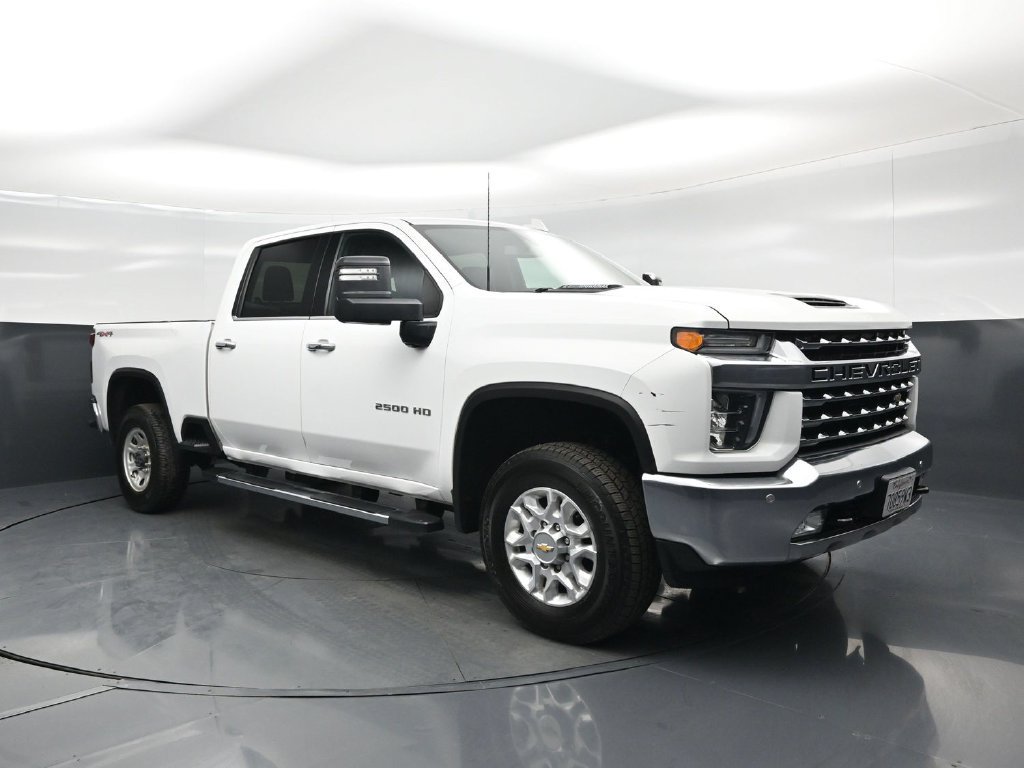 Used 2022 Chevrolet Silverado 2500 LTZ w/ Safety Package AWD/4WD image 59