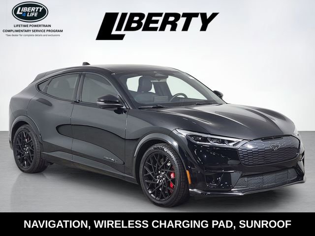 Certified 2023 Ford Mustang Mach-E GT w/ GT Performance Edition