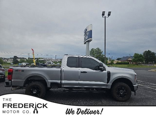 Certified 2024 Ford F250 XL w/ STX Appearance Package